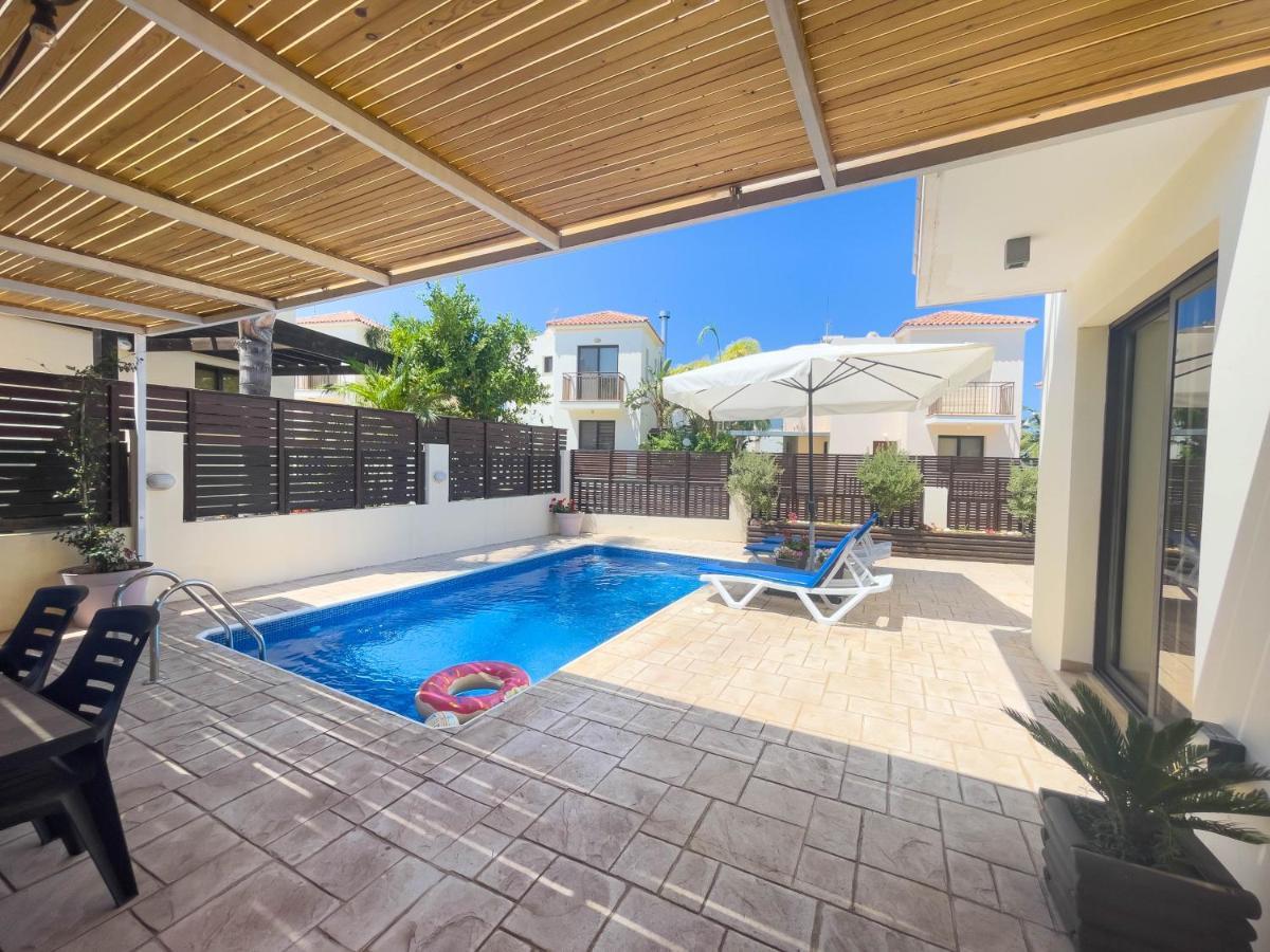 Fotini Villas Protaras Exterior photo