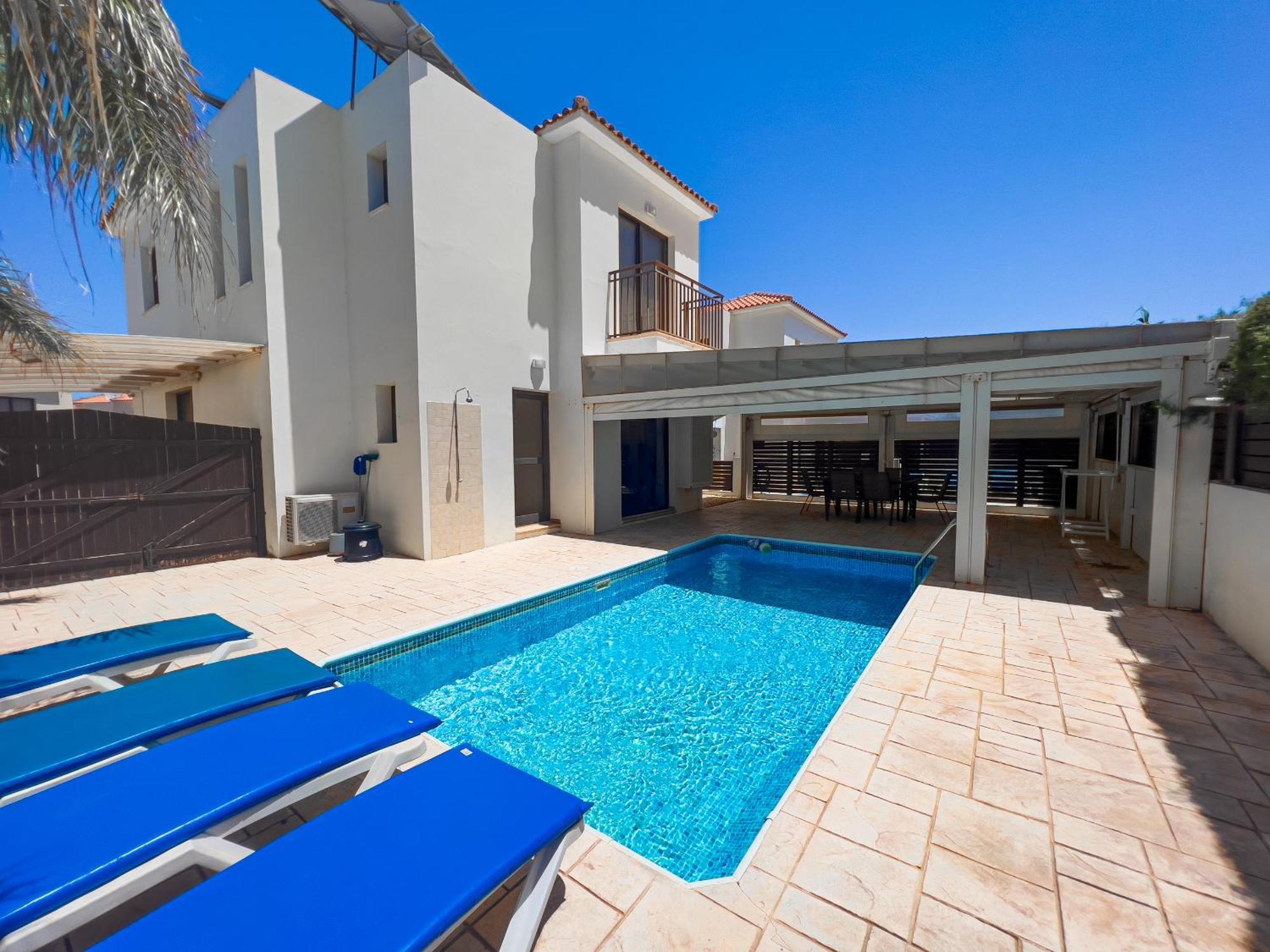 Fotini Villas Protaras Exterior photo