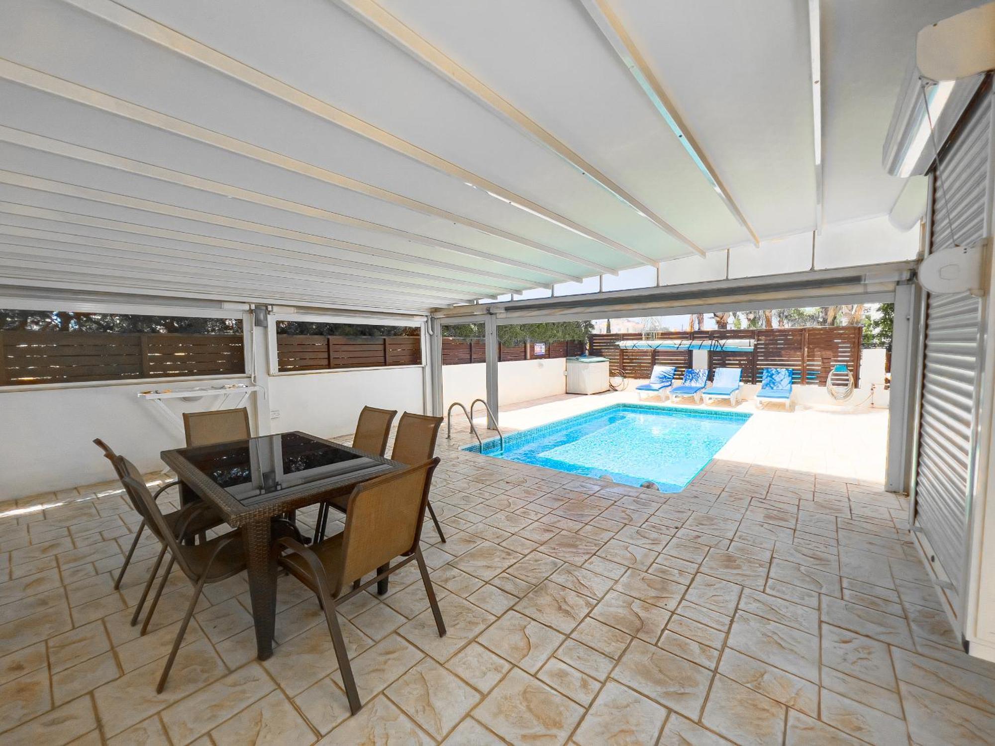 Fotini Villas Protaras Exterior photo