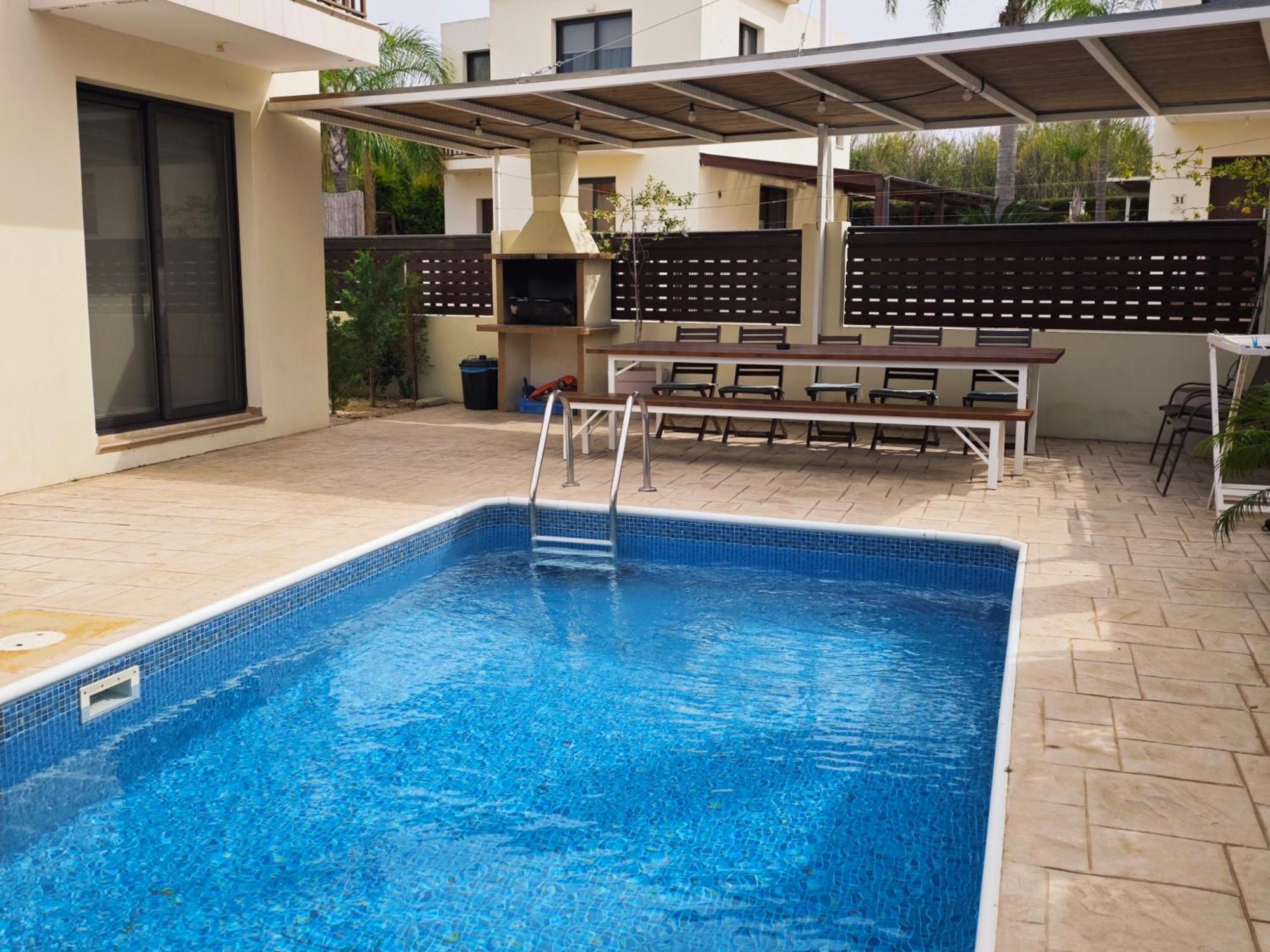 Fotini Villas Protaras Exterior photo
